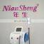 Portable IPL/SHR/ELGITH for Removing freckle, age spots, sun spots Hair removal