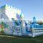 Large Prince Horse Inflatable Dry Slide Bouncer For Children