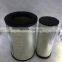 Excavator air filter 4286128 AF25414 RS3538 P821938