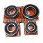 Single row deep groove ball bearing 6207ZZ 6207-2RS 6207 bearing
