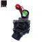 PLASTIC IRRIGATION SOLENOID VALVE 3/4 INCH WATER FLOW CONTROL AGRICULTURE LANDSCAPING DN20 3/4" NYLON GLASS