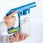 Ready shipment hand hold portable newest style lithium battery power disinfection tool electrostatic sprayer
