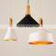 Industrial Contracted Interior Modern Design Aluminum Pendant Lamp