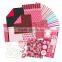 DIY Craft Set Sweet Memories Love Valentine Scrapbook Kit