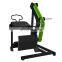 Factory direct sale professional workout machine YW-1909 rear kick machine