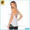 Summer fashion sports yoga sexy crop tops from  clothes factory