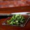 Top Grade 4mm Thick Safe Tempered Glass Cutting Board For Kitchen