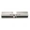 GUIDA 511035 180 degree stainless steel glass to glass bathroom long hinge