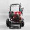 300Bar 13LPM 13HP Gasoline Engine Hydraulic Gas Pressure Washer with 4 Nozzles