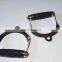 Lat Pull Down Bar With Flat Handle for Multi Gym Fitness Accessories Stirrup Handle