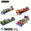 Cheap Portable Kids Boot Camp Inflatable 5k Pirate Obstacle Course Challenge Game For Adults Sale