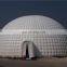 Hot sale outdoor inflatable dressing room,inflatable dome lighting tent
