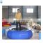 Outdoor Toys Giant Adult Size Inflatable 0.9mm PVC Pool Trampoline Slide Water Park Sport Games Equipment