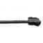 For BMW 745i 745Li 750Li 760Li Hood Damper Strut Lift Shocks Supports Black 51238240596
