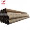 large diameter round SSAW welded spiral steel pipe price