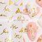 Valentine's Day Nail Art Applique Set Salon Quality