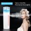portable nano mist spray facial steamer with ozone