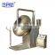 BY Series Tablet Peanut Almond Sugar Coating Pan Machine