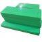 UHMWPE wear resistant strip for conveyor machinery