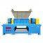 Double Shaft crusher, Shredder, shredder, shredder, double electric shredder