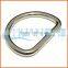 China supplier forged d ring shackle