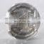 Hot sale engine parts piston 57.3mm motor 150CC 150 titan CG150
