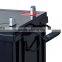 Manufacturer battery for solar system 12v 1000ah battery with 5pcs 200ah battery in parallel