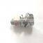 Factory stock Stainless steel A2  A4 DIN931 partial half thread  Hex bolt and nut and washer
