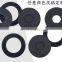 FKM O-ring skeleton oil seal gasket mechanical seal Y/U ring P1 valve 0-ring 6-27*2.4