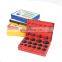 Good Assortment High Quality Buna-n NBR FKM EPDM VT Rubber silicone O Ring 90 Shore O-ring Kit With 30 Sizes 382 pcs