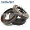 High Quality Rotary Shaft Rubber Oil Seal NBR FKM Silicone Skeleton TC TB TA Grease Seal Double Lip Oil Seal