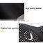 For Tesla Model 3 Car Door Anti-Kick Protector Stickers Leather Car threshold Pad Protector 4pcs/set
