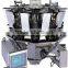 Weigher and packing machine