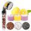 trade assurances removes handheld high pressure plastic shower head