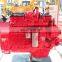 220-360HP Water cooling SCDC QSL8.9 series engine for construction machine