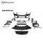 S class W222 B900 body kits fit for S class 2018-2020year to B style full set body kits for W222 PP material