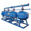 Shallow sand filter for animal drinking water use