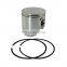 Fit OEM:12111-78403 for SUZUKI Y64-CNG Gasoline Piston