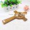 Religious wall hanging bamboo cross