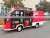 Top quality modified full mini electric fire patrol fighting truck