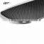 spoiler diffuser for porsche Panamera 970 in carbon fiber with fuel tank cover
