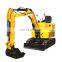 1000 minus 50 mini excavator gasoline engine