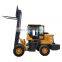 Simple to operate forklift machines japanese engine 3 ton diesel forklift