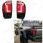 Smoke Color car rear lights tail lamp tail light for tacoma 2016+