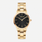 stainless steel women watches Lady fashion slim quartz watch man ultrathin watch