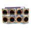 Inner tube repair 30mm to 75mm black color tire cold patch