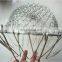 Hot Sale Beatiful Wire Mesh Chef Basket For Fruit