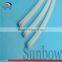 UL High Temperature Resistant Semi-rigid Antiwear Small Clear Plastic Tube