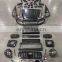 W463 update to W464 2019 G63 AMG Body Kit with headlights fenders turning light for Mercedes Benz G class