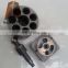 Hydraulic main pump parts EX200-5 HPV102 Cylinder block Valve plate Pump shaft